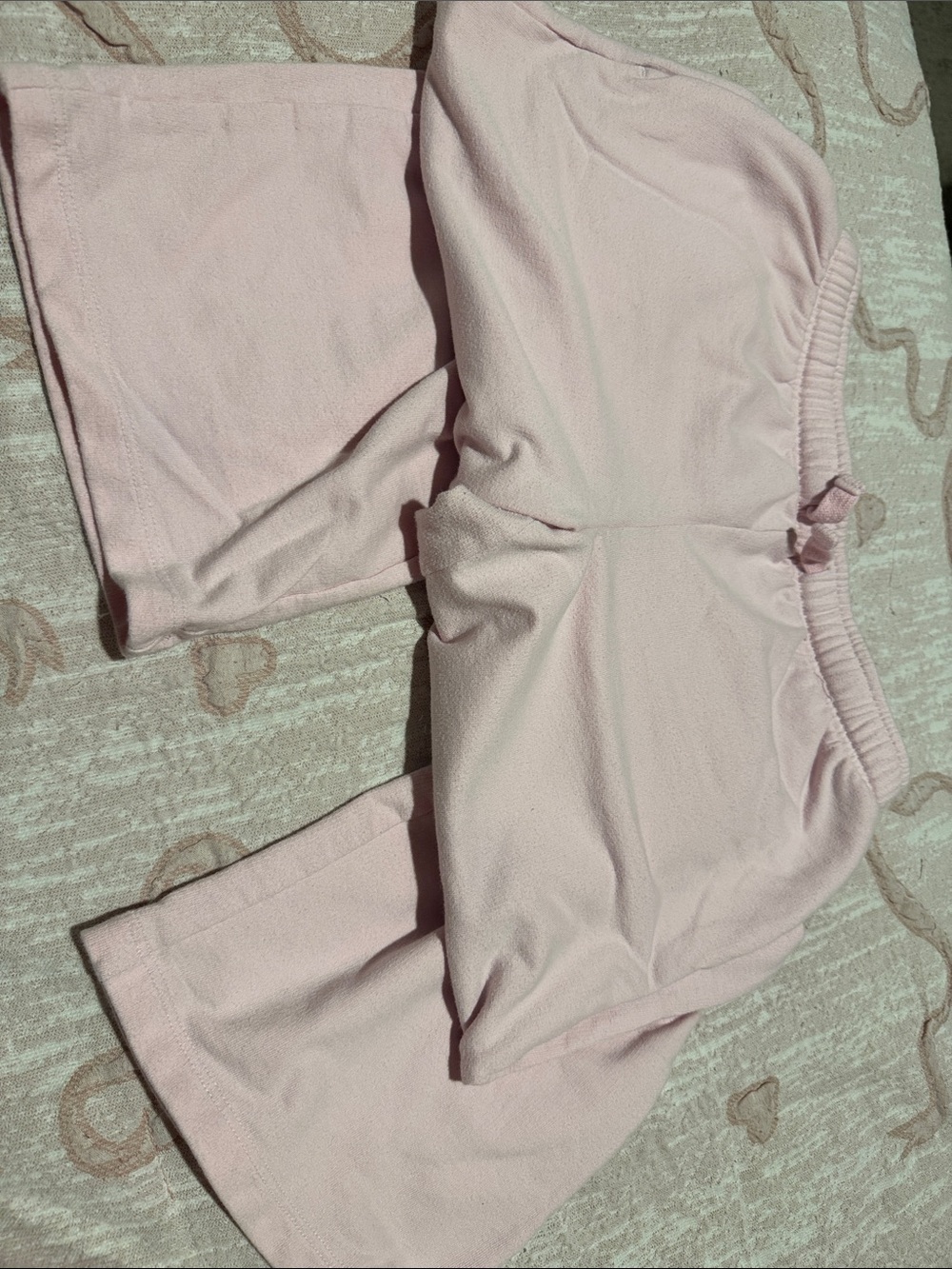 Pink Girls' Pull-On sweatpants - Kids Bottoms